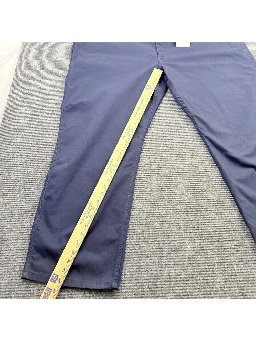 Carhartt FR Fire Resistant Work Pants Men’s Size 52x32 BN2291-FRM Relaxed Fit